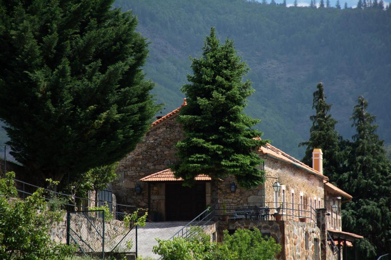 Alojamento Santa Clara Manteigas Exterior photo