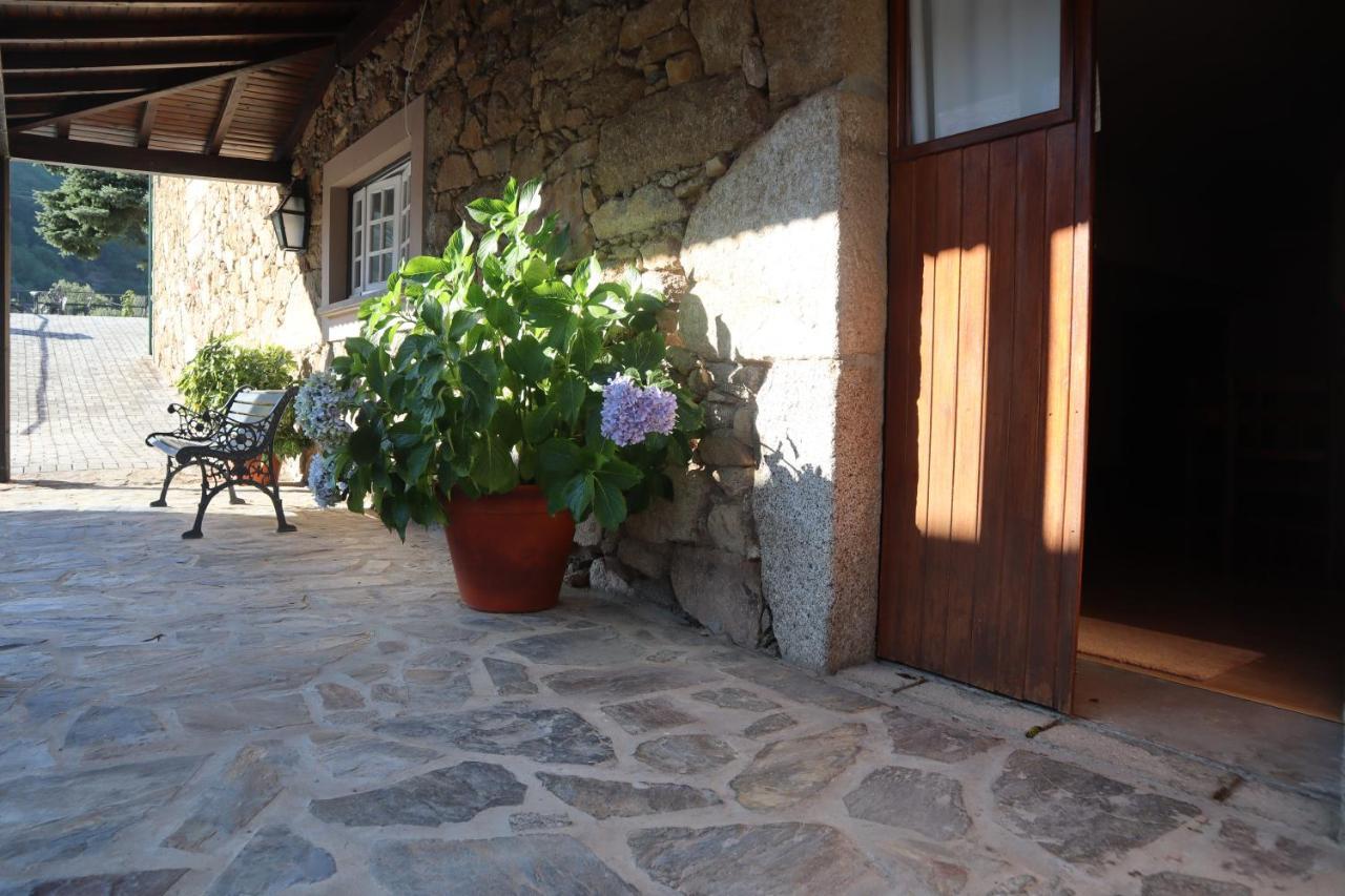 Alojamento Santa Clara Manteigas Exterior photo